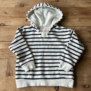 ZARA BABY HOODIE